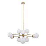 Dario 12 Light Candle Style Wagon Wheel Chandelier Dario 12 Light Candle Style Wagon Wheel Chandelier
